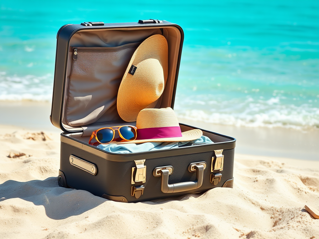 Сравнение чемоданов: Samsonite, American Tourister, Xiaomi
