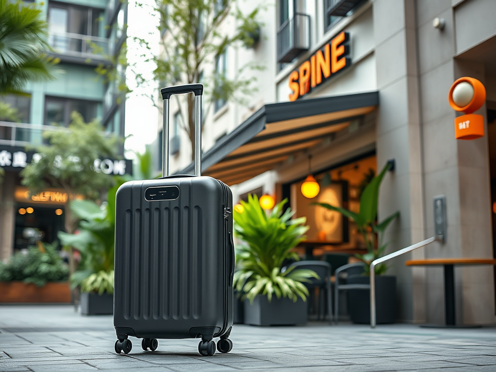 Сравнение чемоданов: Samsonite, American Tourister, Xiaomi